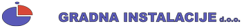Gradna Instalacije d.o.o.